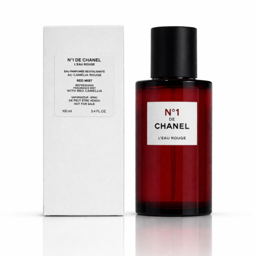 N1 de Chanel L'Eau Rouge Chanel 100 ml For Women (Tester)