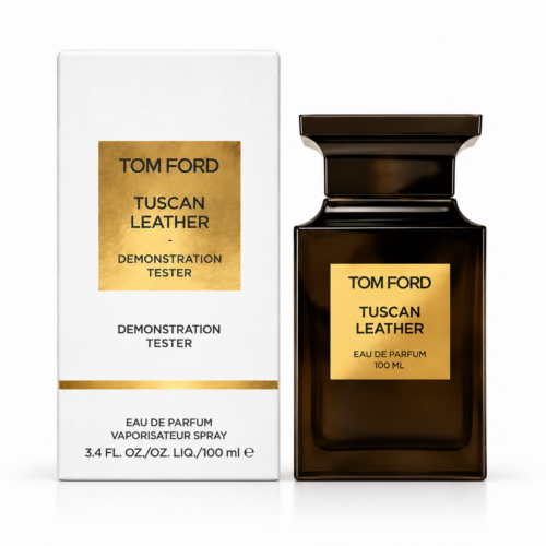 Tom Ford Tuscan Leather Eau De Parfum 100ml For Men (Tester)