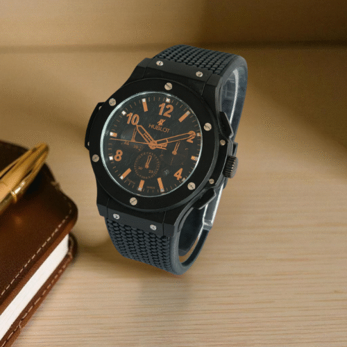 Hublot Tuiga Full Black