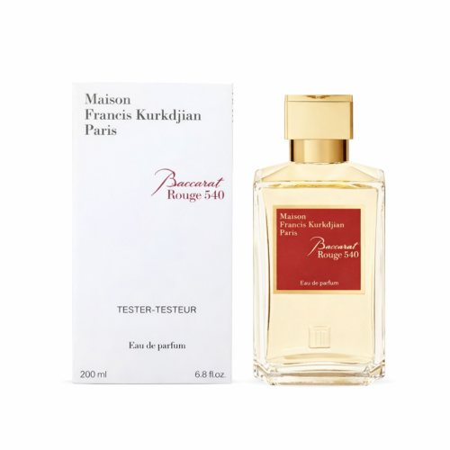 Maison Francis Kurkdjian Baccarat Rouge 540 Eau de Parfum 200 ML (Tester)