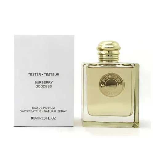 Burberry Goddess Eau de Parfum For Women 100 ML (Tester)