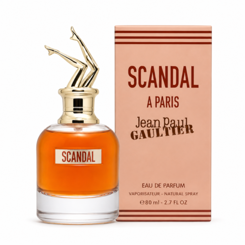 Jean Paul Gaultier Scandal A Paris Women EDP 80 ML