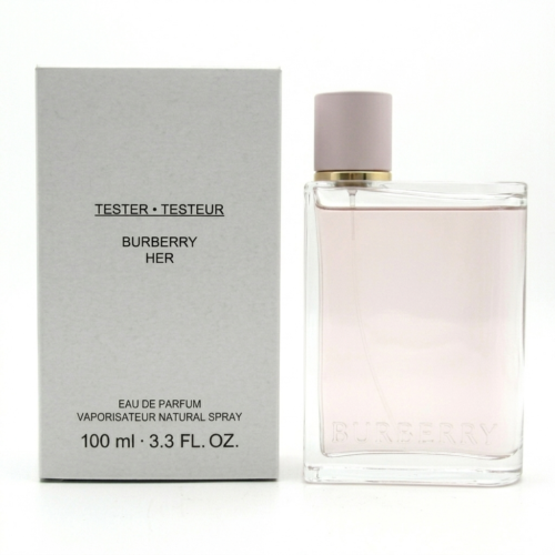 Burberry Her Eau de Parfum 100 ML (Tester)