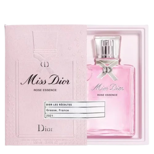 Miss Dior Rose Essence Eau de Toilette 100 ml For Women