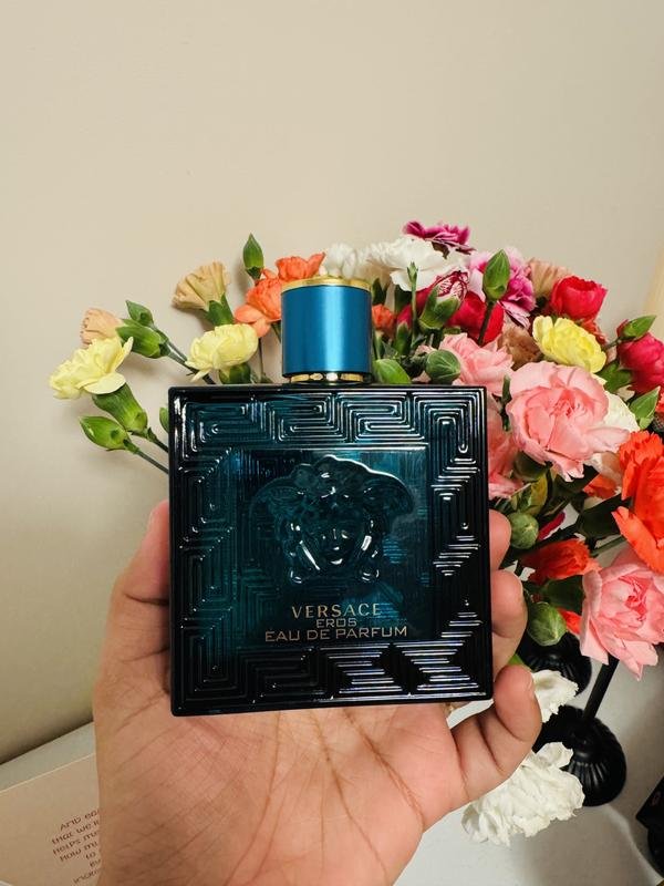 Versace Eros Eau De Parfum For Men 100ml photo review