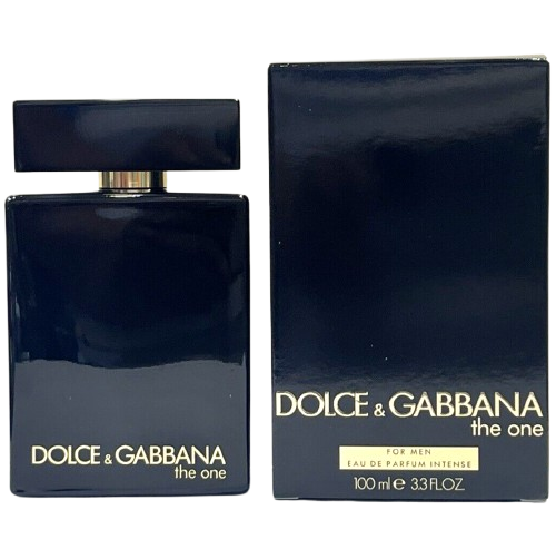 Dolce & Gabbana The One Eau De Parfum Intense For Men 100ml