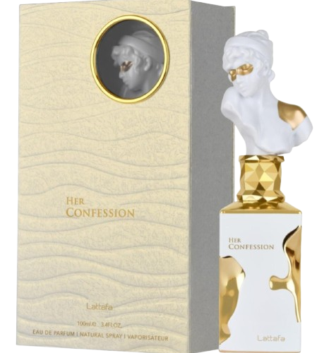 Lattafa Her Confession Eau de Parfum For Women 100ml