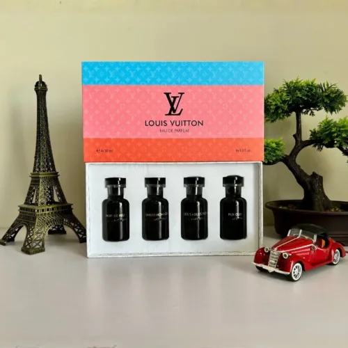Louis Vuitton EDP New Edition 4 In 1 Gift Set 4x30mL