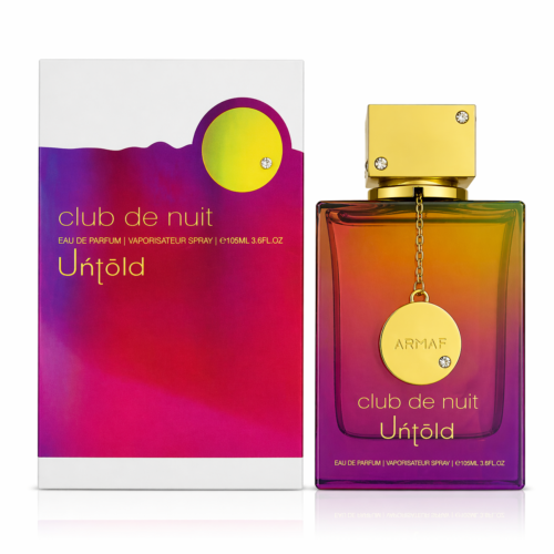 Armaf Club De Nuit Untold Eau de Parfum For Unisex 100ml