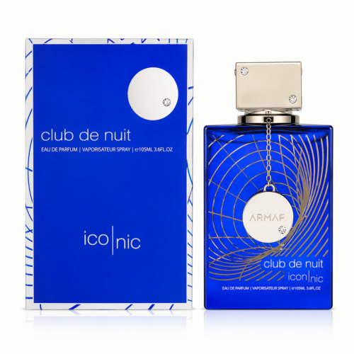 Armaf Club De Nuit Iconic Eau De Parfum For Men 100ml
