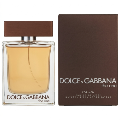 Dolce & Gabbana The One Eau de Toilette For Men 100ml