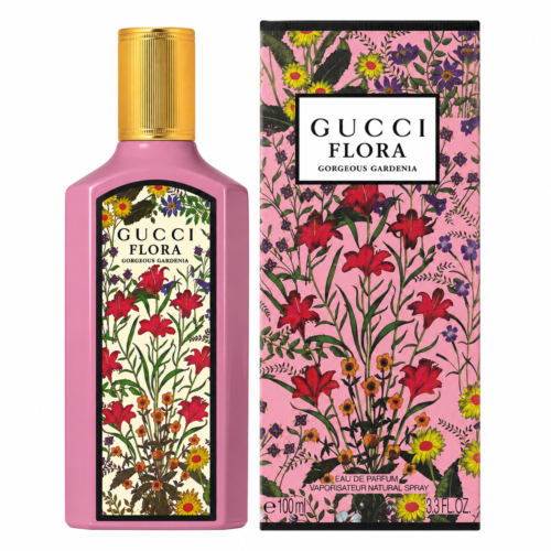 Gucci Flora Gorgeous Gardenia Eau de Parfum for women 100ml