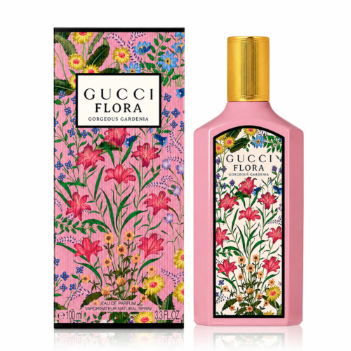 Gucci Flora Gorgeous Gardenia  Eau de Parfum For Women 100ml