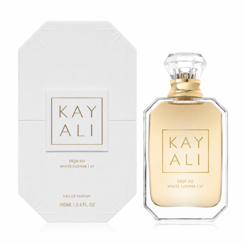 KAYALI Déjà Vu White Flower | 57 Eau de Parfum 100ml
