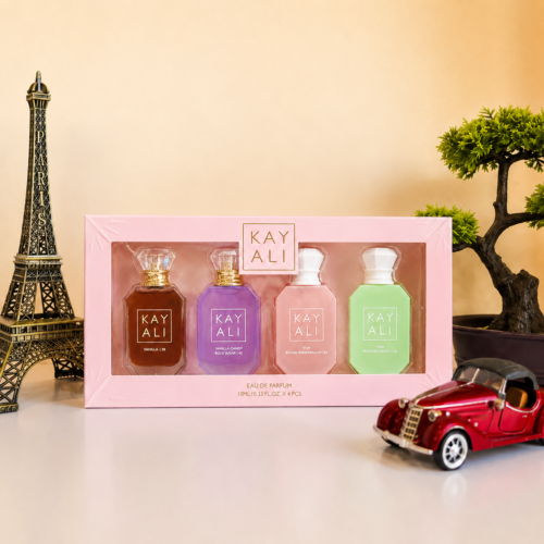 KAYALI Sweet Obsessions Collection 4 In 1 Perfume Gift Set (4 x 30ml)