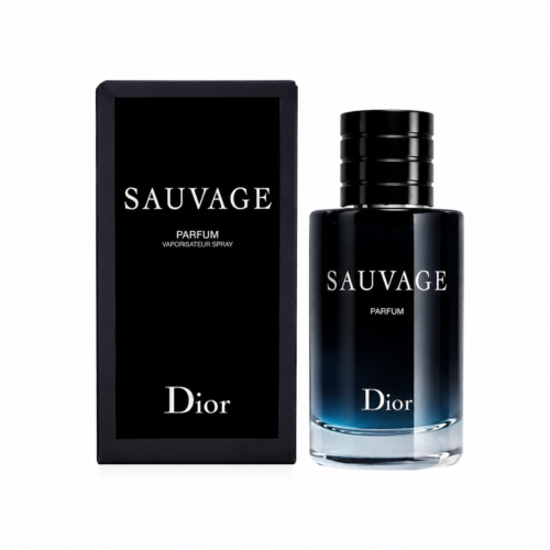 Dior Sauvage Parfum For Men 100ml