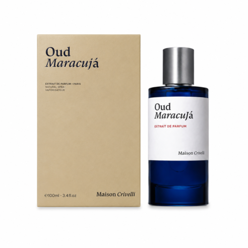 Maison Crivelli Oud Maracujá Extrait de Parfum For unisex 100ml