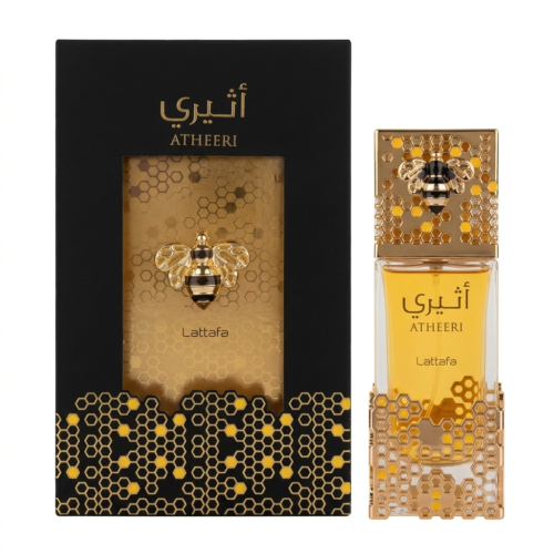 Lattafa Atheeri Eau de Parfum 100ml