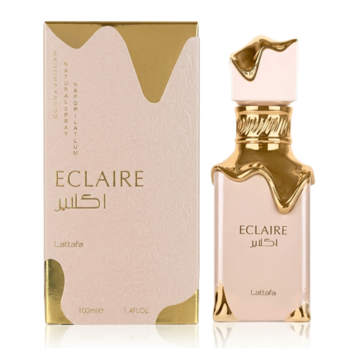 Lattafa Eclaire Eau de Parfum 100ml