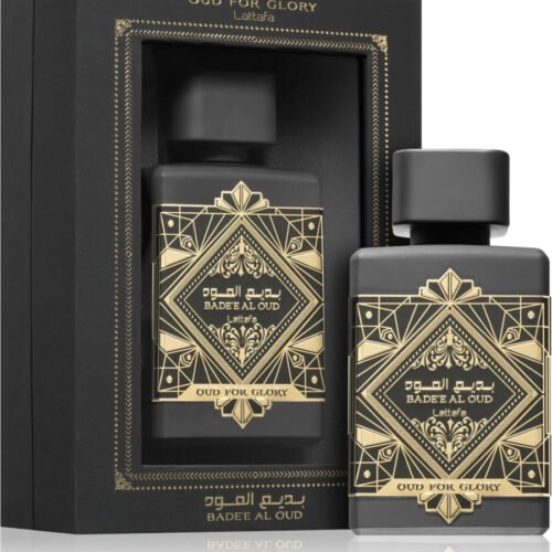 Lattafa Bade'e Al Oud Oud For Glory Eau de Parfum 100ml