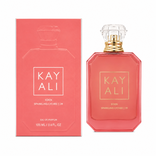 Kayali Eden Sparkling Lychee | 39 Eau de Parfum For Women 100ml