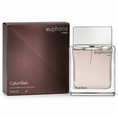 Calvin Klein Euphoria Eau de Toilette For Men 100ml