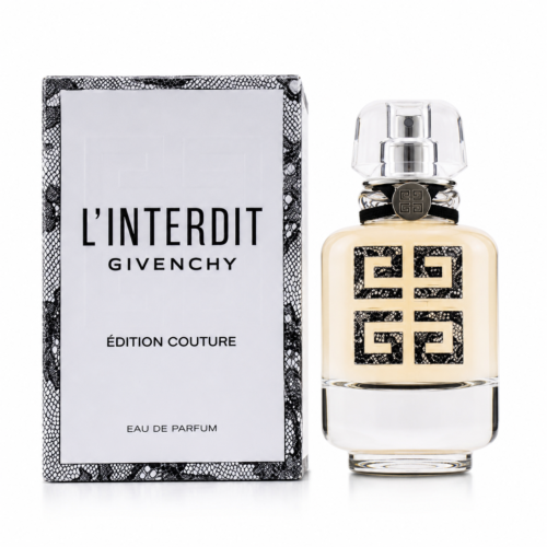 Givenchy L'Interdit Edition Couture eau de parfum For Women 100ml