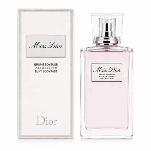 Dior Miss Dior Silky Body Mist For Women 100ml