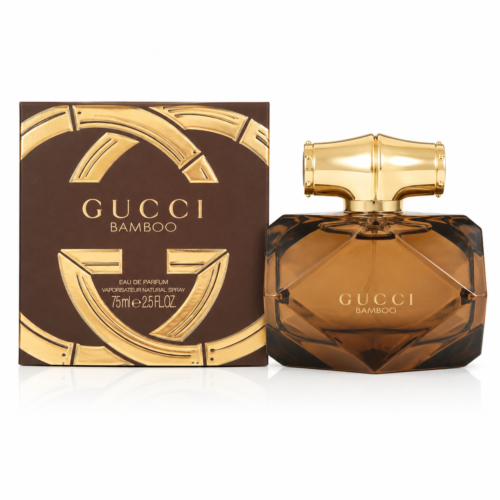 Gucci Bamboo Brown Eau de parfum For Women 75ml