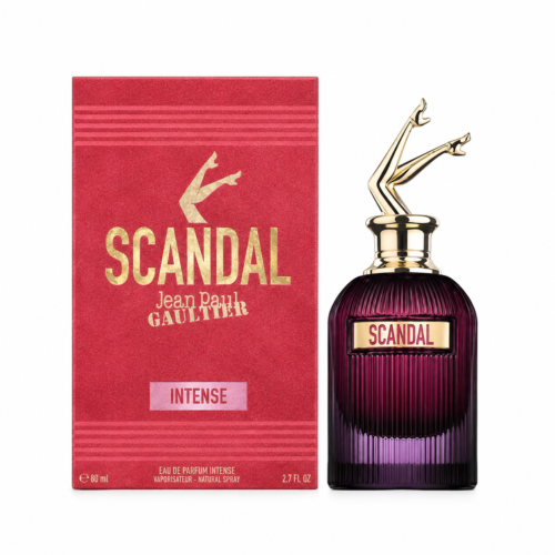 Jean Paul Gaultier Scandal Intense Eau de Parfum For Women 80ml