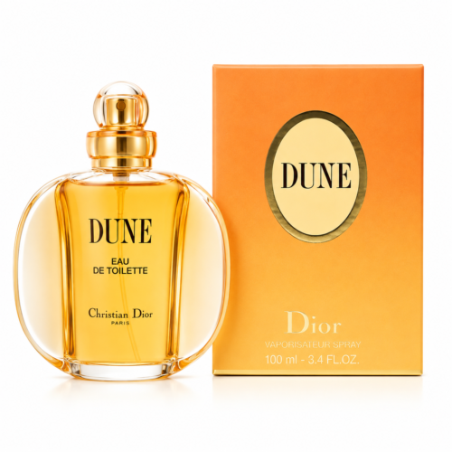 Dior Dune Eau de Toilette For women 100ml