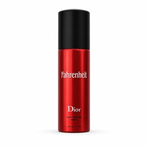 Dior Farenheit Body Spray For Men 100ml