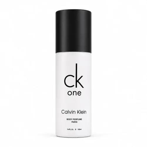 Calvin Klein One Body Spray For Men 100ml