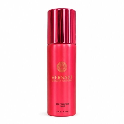 Versace Bright Crystal Body Spray For Women 100ml