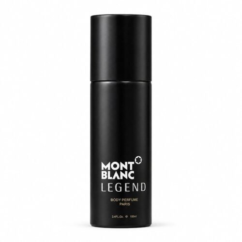 Mont Blanc Legend Body Spray For Men 100ml