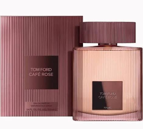 Tom Ford Café Rose Eau de Parfum For Women 100ml
