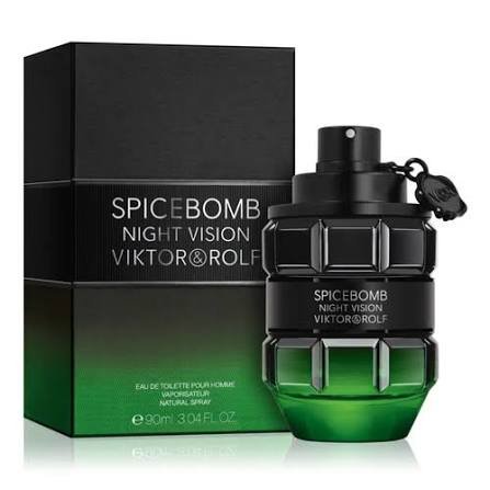 Viktor & Rolf Spicebomb Night Vision Eau de Toilette For Men 90ml