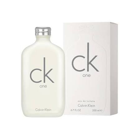 Calvin Klein CK One Eau de Toilette For Men 100ml